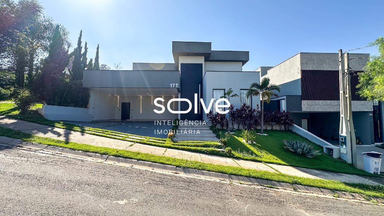 Sobrado em Condomínio à venda no Helvetia Park :