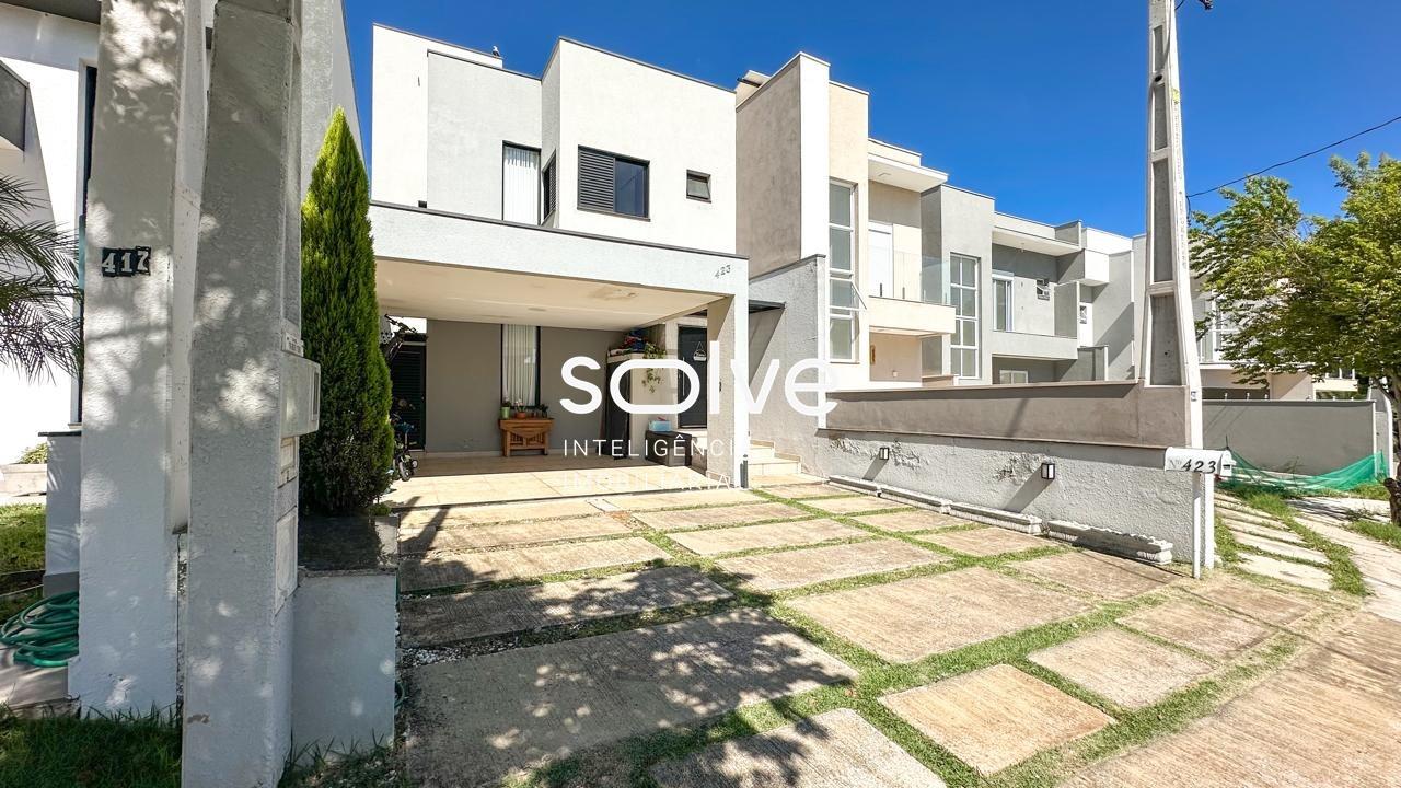 Sobrado em Condomínio à venda em Indaiatuba - Montreal Residence por 999.000,00: 