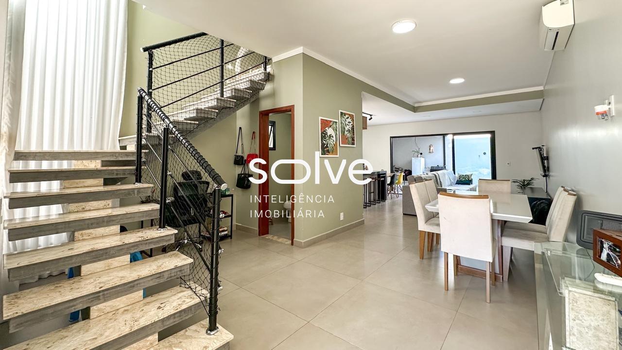 Sobrado em Condomínio à venda em Indaiatuba - Montreal Residence por 999.000,00: