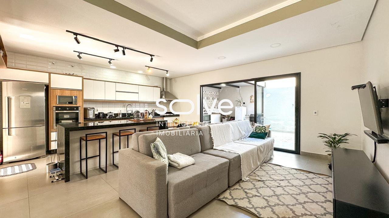 Sobrado em Condomínio à venda em Indaiatuba - Montreal Residence por 999.000,00: