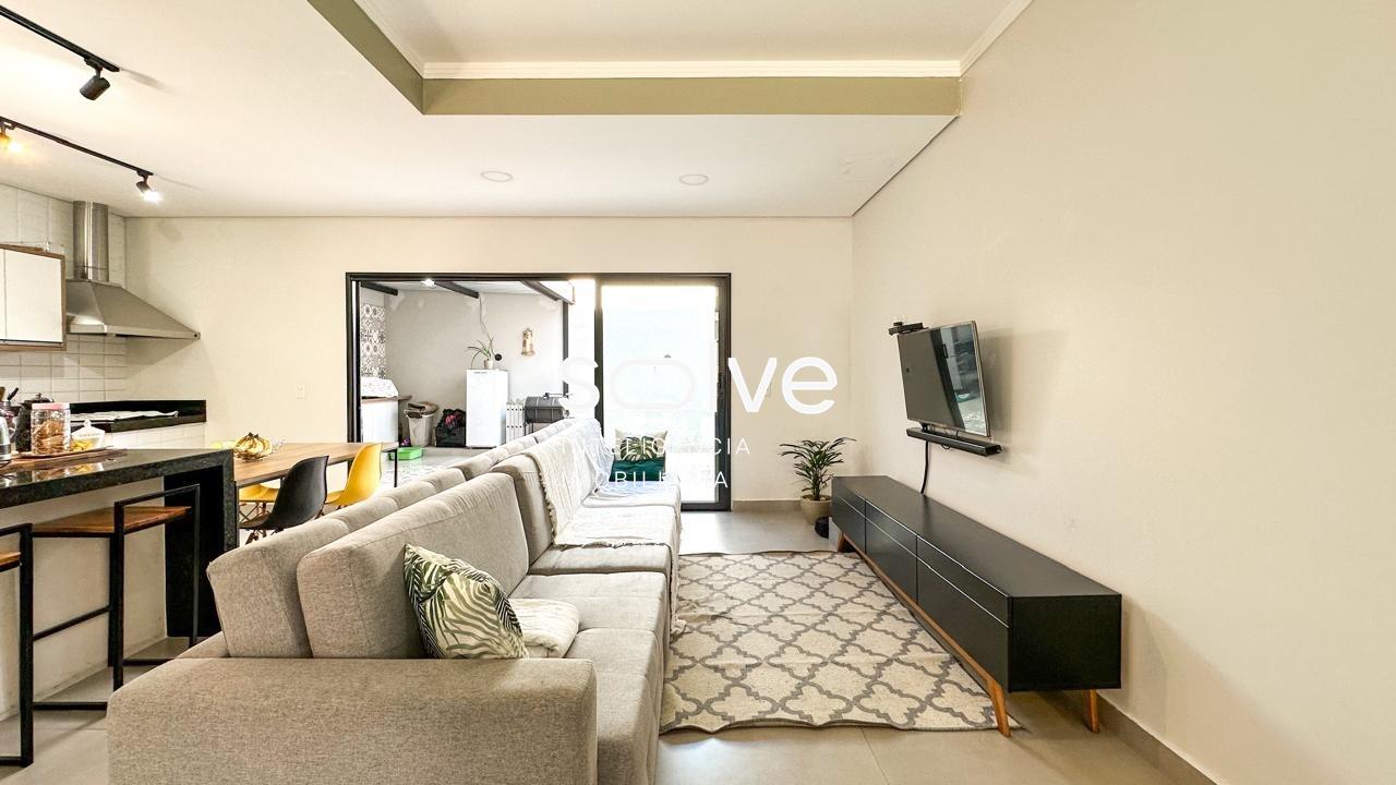 Sobrado em Condomínio à venda em Indaiatuba - Montreal Residence por 999.000,00: