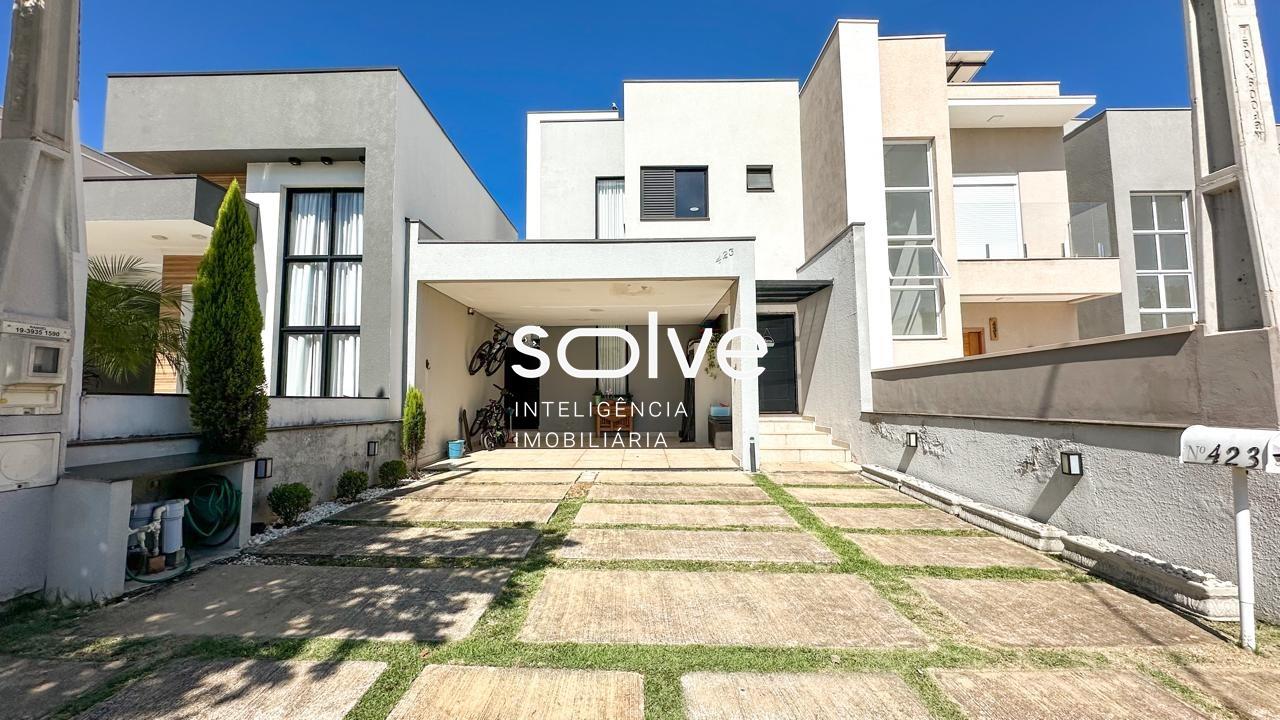 Sobrado em Condomínio à venda em Indaiatuba - Montreal Residence por 999.000,00: 