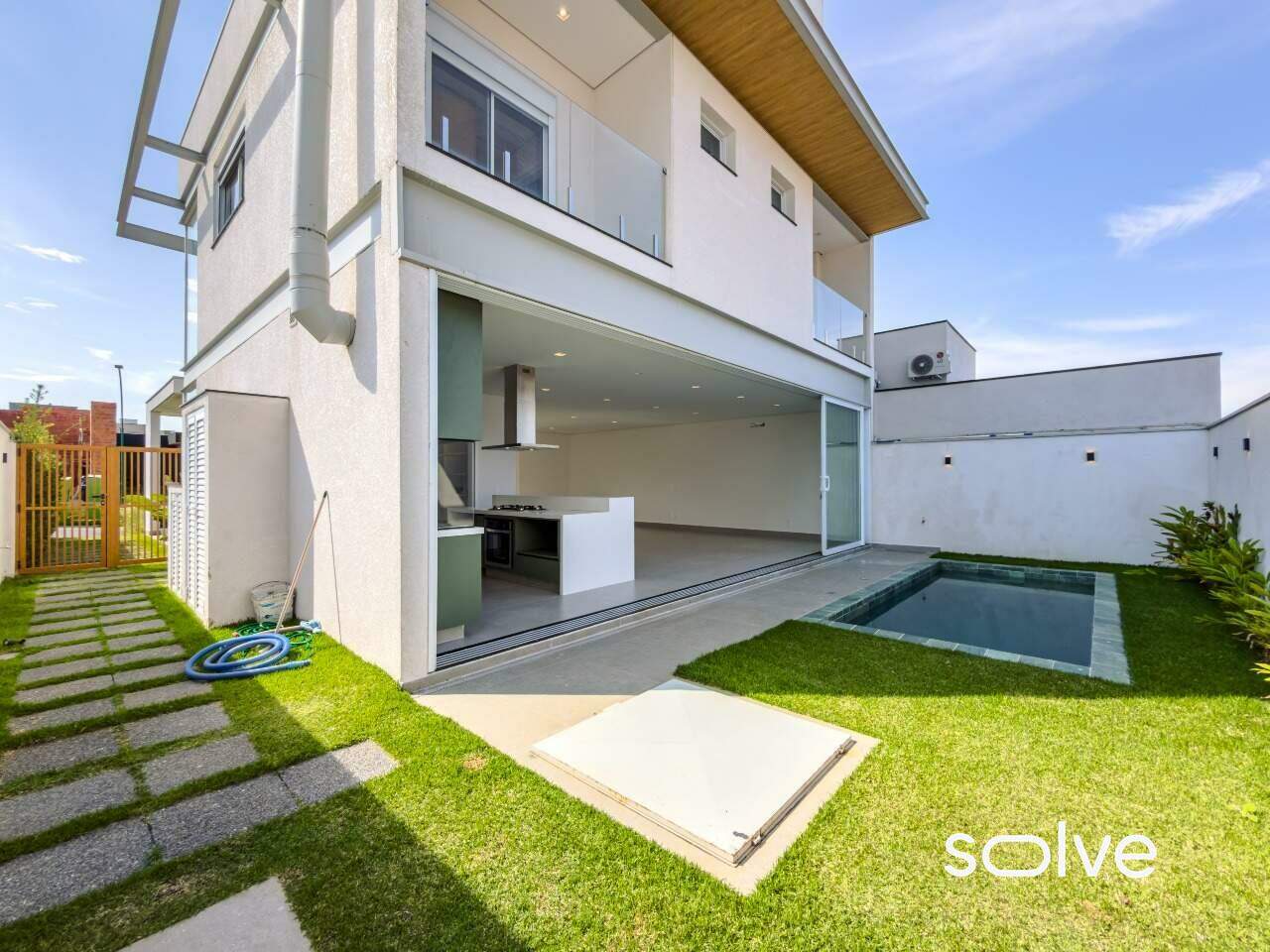 Casa em Condomínio à venda em Indaiatuba - Residencial London Park por 2.500.000,00: 