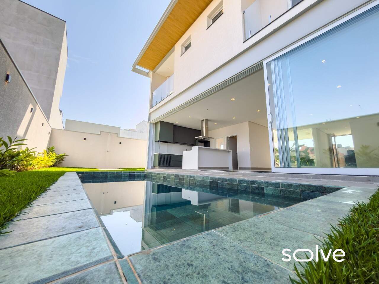 Casa em Condomínio à venda em Indaiatuba - Residencial London Park por 2.500.000,00: 