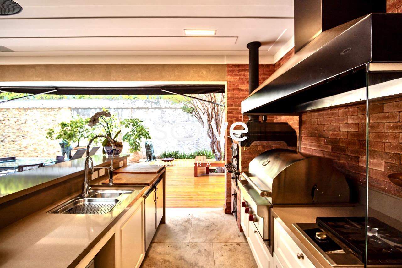 Casa em Condomínio à venda em Campinas - Pateo Santa Fe por 8.950.000,00: 