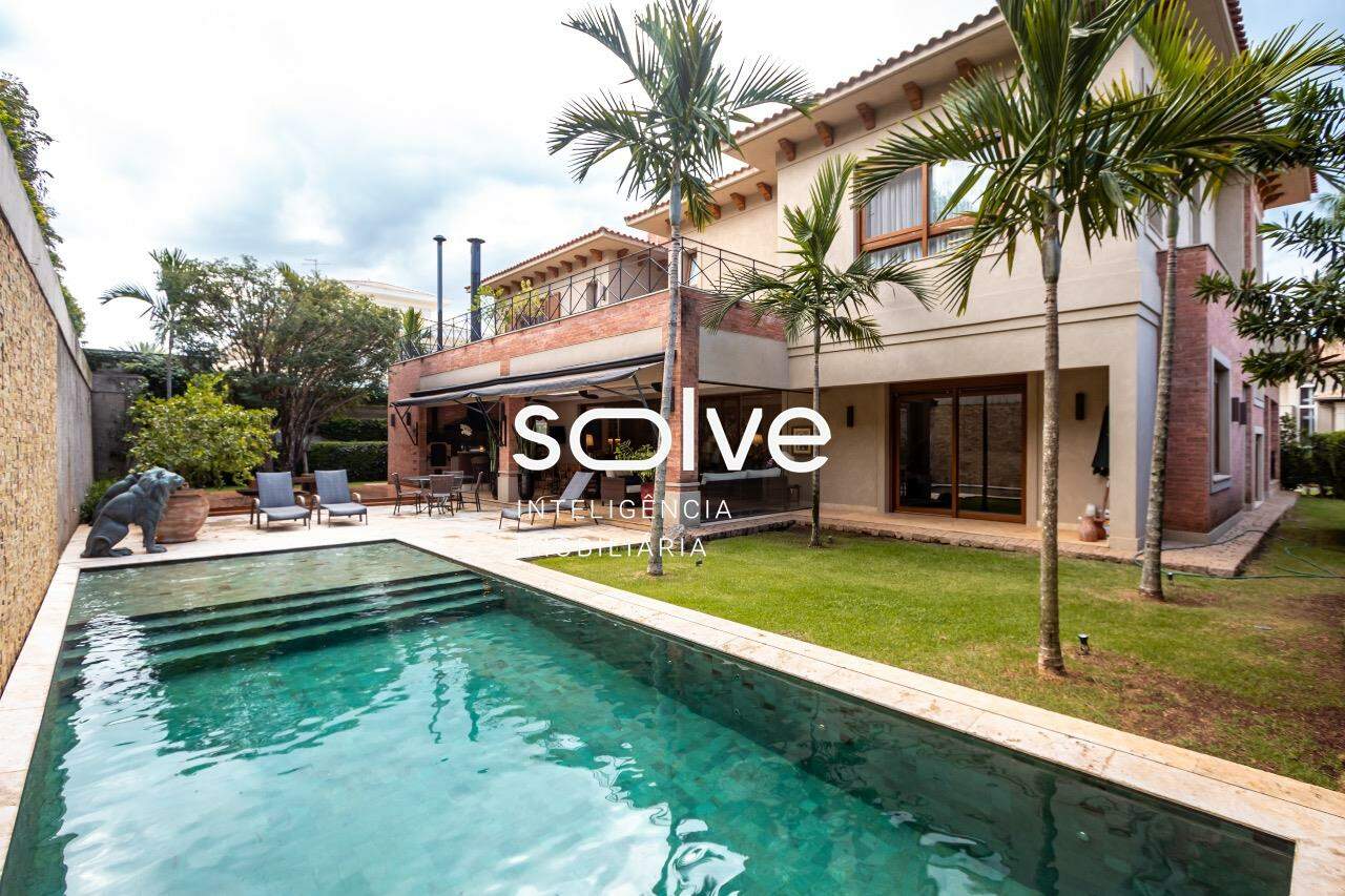 Casa em Condomínio à venda em Campinas - Pateo Santa Fe por 8.950.000,00: 