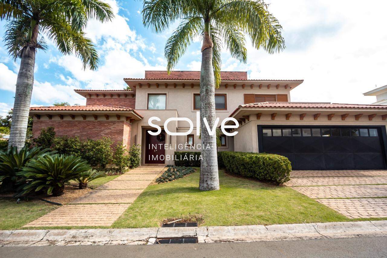 Casa em Condomínio à venda em Campinas - Pateo Santa Fe por 8.950.000,00: 