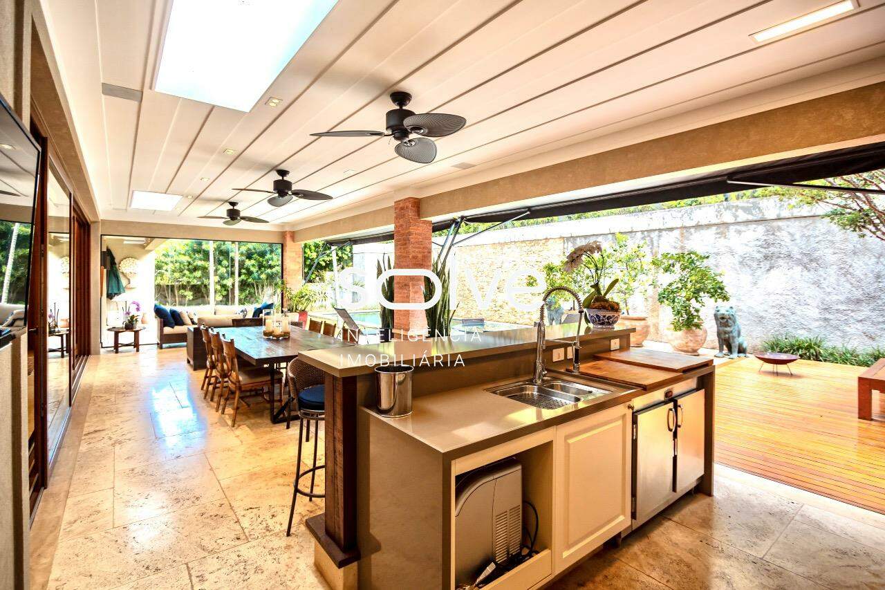 Casa em Condomínio à venda em Campinas - Pateo Santa Fe por 8.950.000,00: 