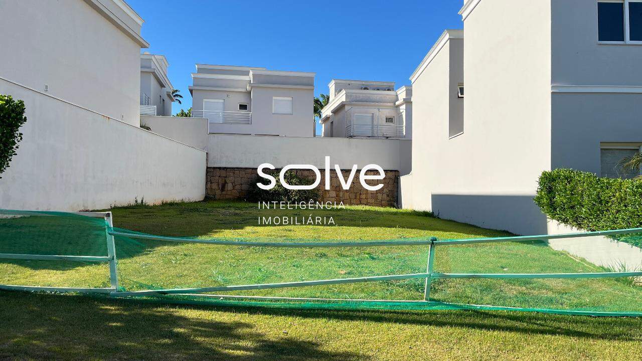 Terreno em Condomínio à venda em Indaiatuba - Panorama Residence por 450.000,00: 