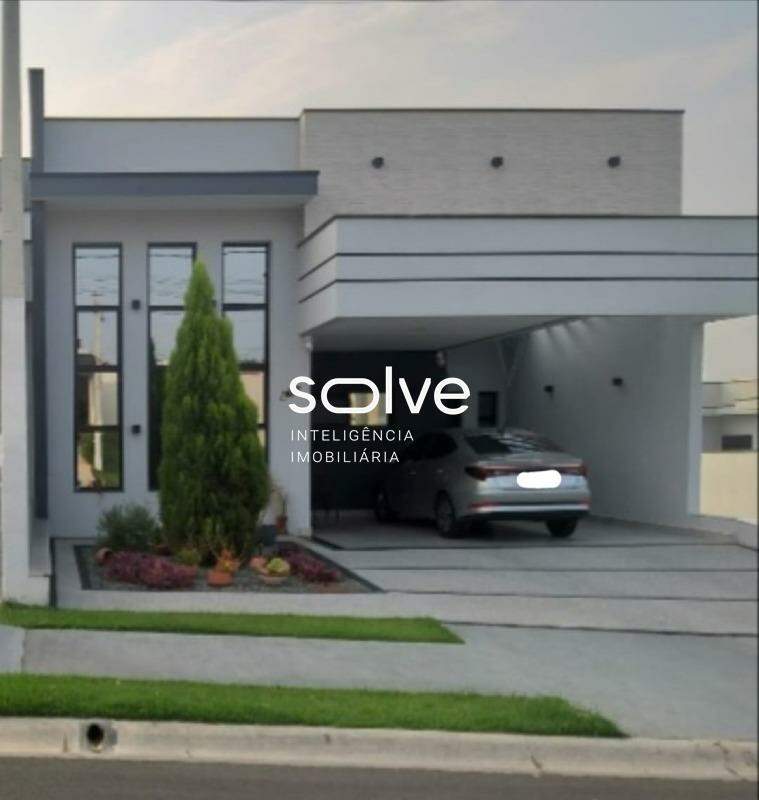 Casa em Condomínio à venda em Indaiatuba - Residencial Mantova por 1.260.000,00: 