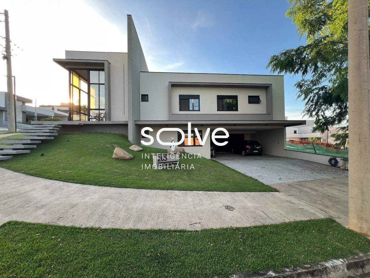Casa em Condomínio à venda em Indaiatuba - Jardim Piemonte por 2.800.000,00: 