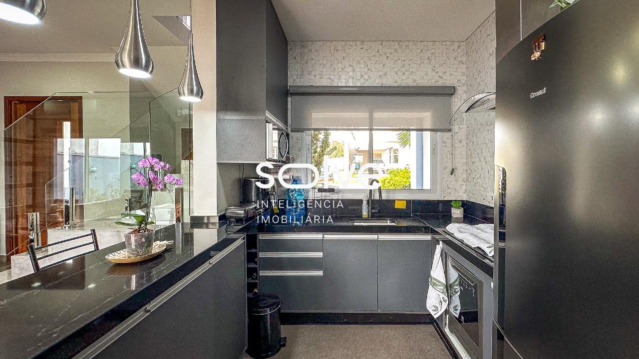 Sobrado em Condomínio à venda em Indaiatuba - Vila Rica por 1.160.000,00: