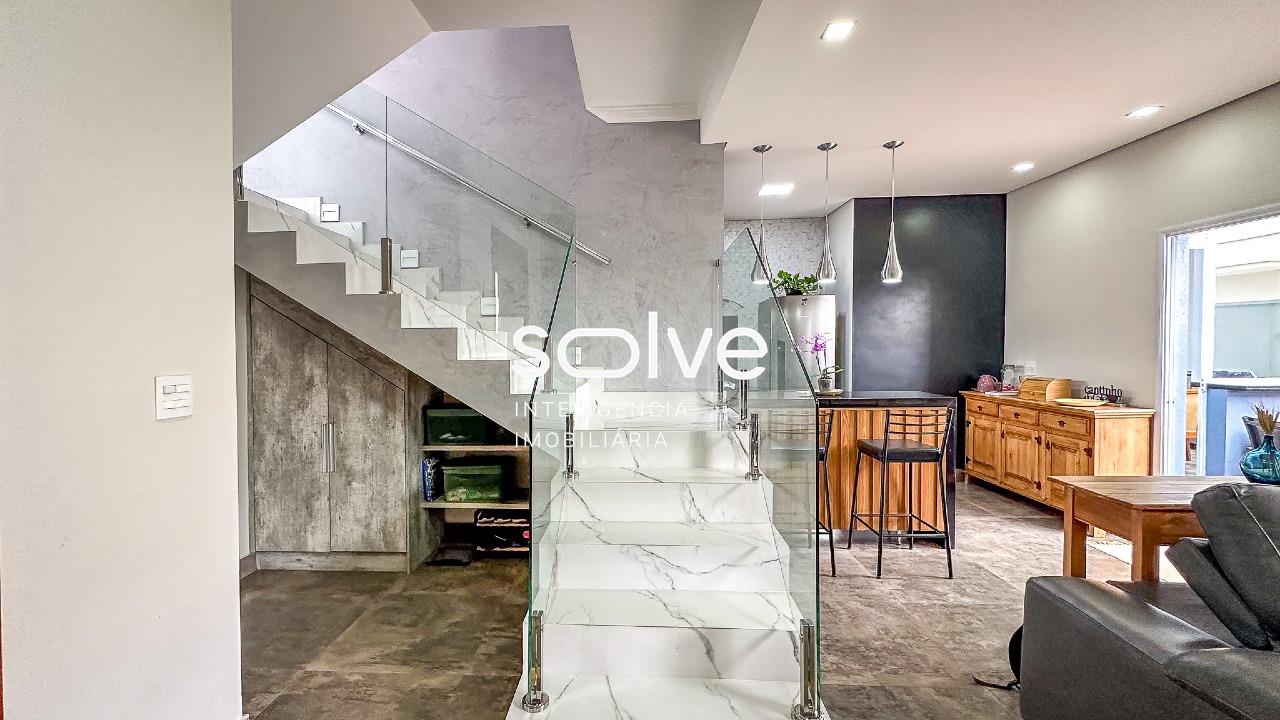 Sobrado em Condomínio à venda em Indaiatuba - Vila Rica por 1.160.000,00: