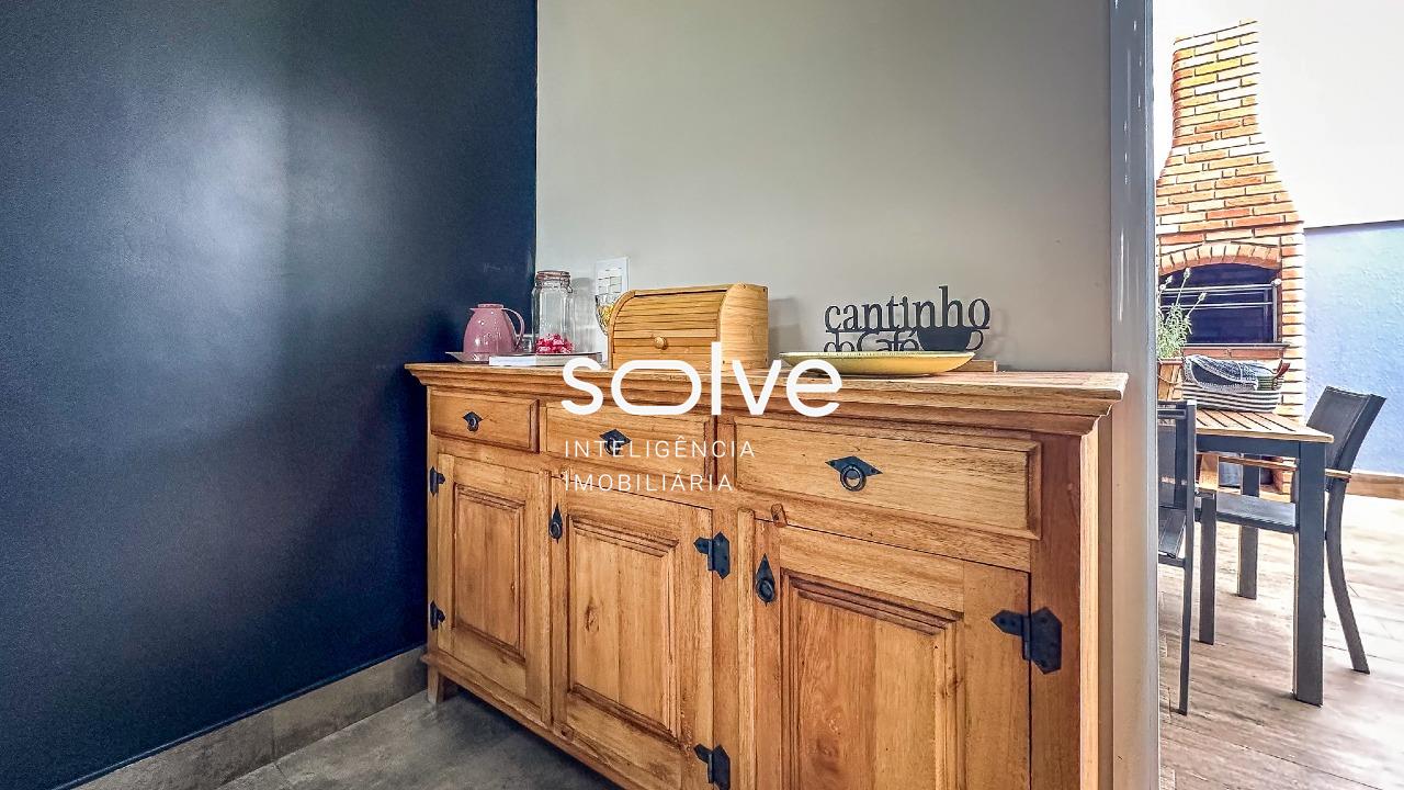 Sobrado em Condomínio à venda em Indaiatuba - Vila Rica por 1.160.000,00: