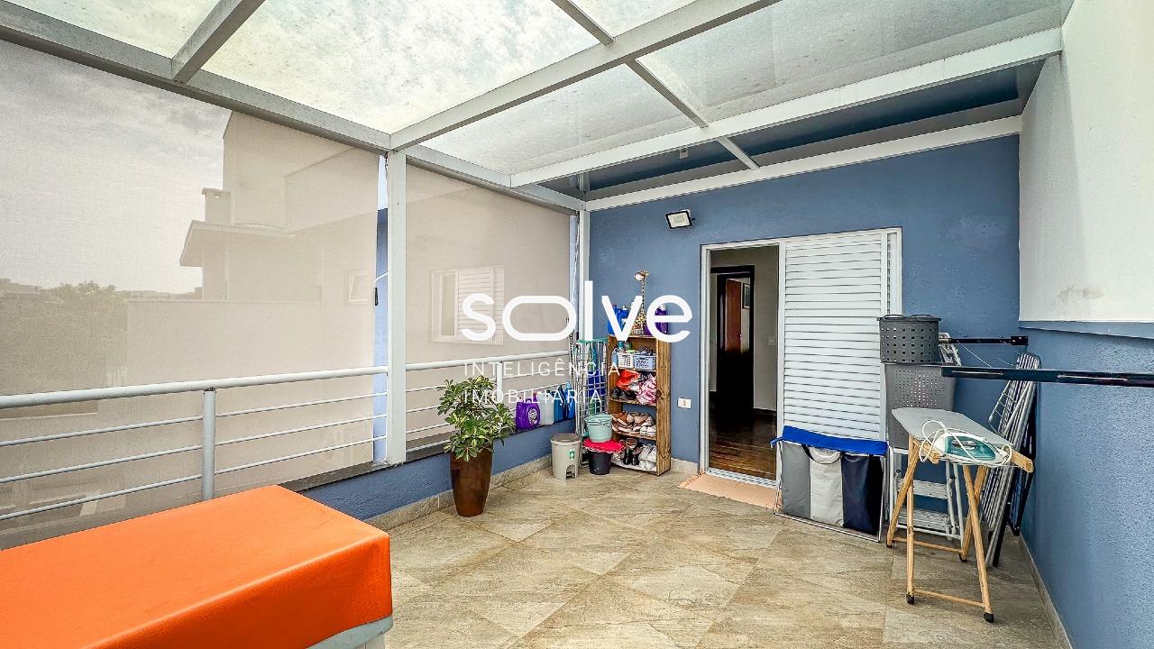 Sobrado em Condomínio à venda em Indaiatuba - Vila Rica por 1.160.000,00: