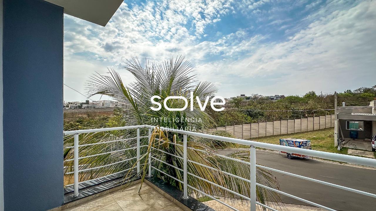 Sobrado em Condomínio à venda em Indaiatuba - Vila Rica por 1.160.000,00: