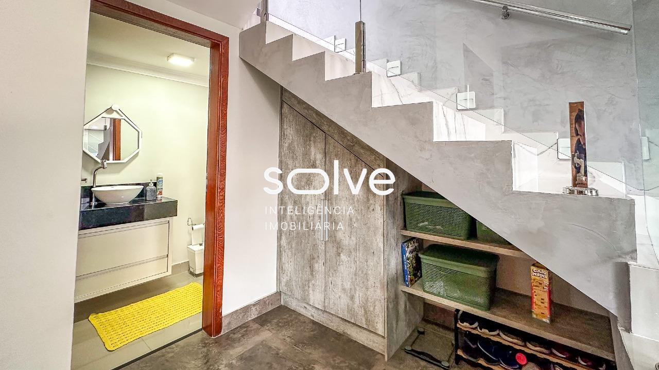 Sobrado em Condomínio à venda em Indaiatuba - Vila Rica por 1.160.000,00: