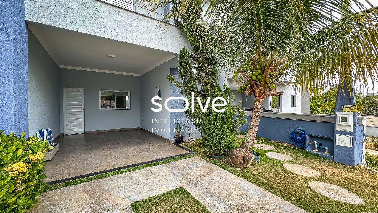 Sobrado em Condomínio à venda em Indaiatuba - Vila Rica por 1.160.000,00: 