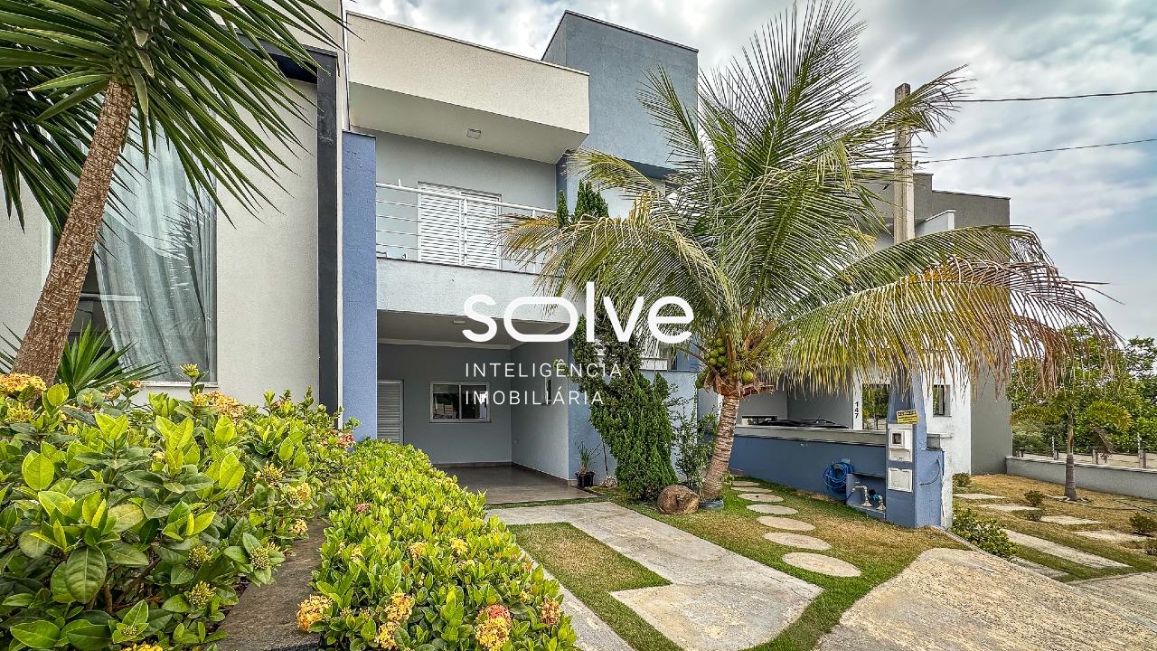 Sobrado em Condomínio à venda em Indaiatuba - Vila Rica por 1.160.000,00: 