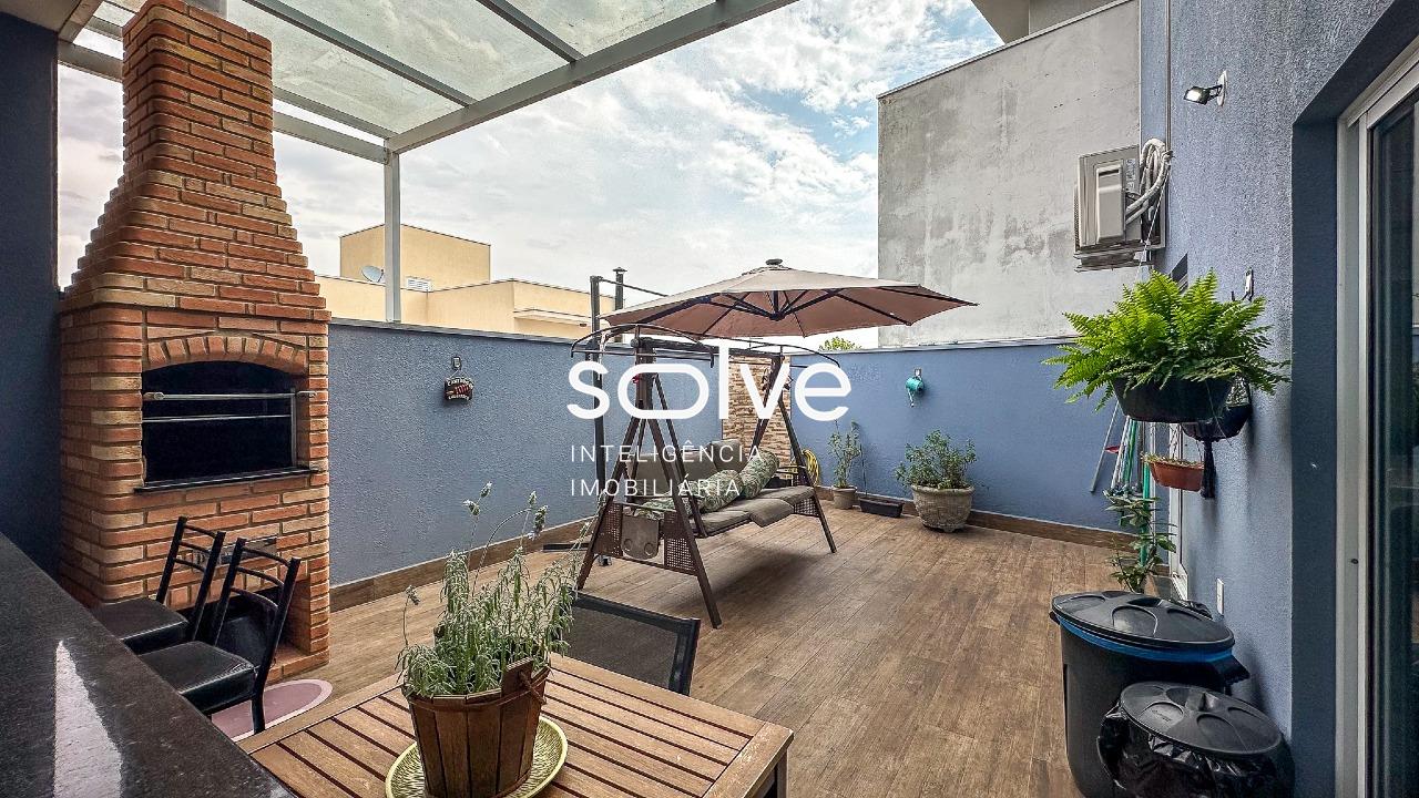 Sobrado em Condomínio à venda em Indaiatuba - Vila Rica por 1.160.000,00: