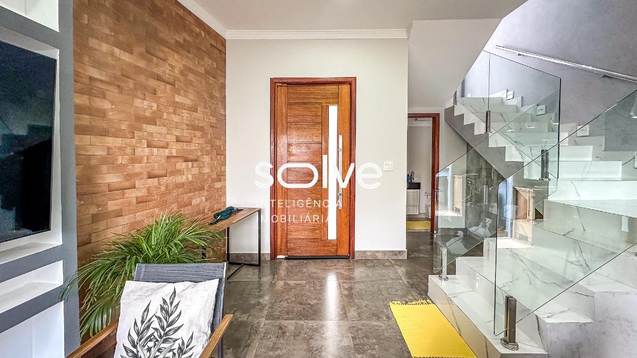 Sobrado em Condomínio à venda em Indaiatuba - Vila Rica por 1.160.000,00: