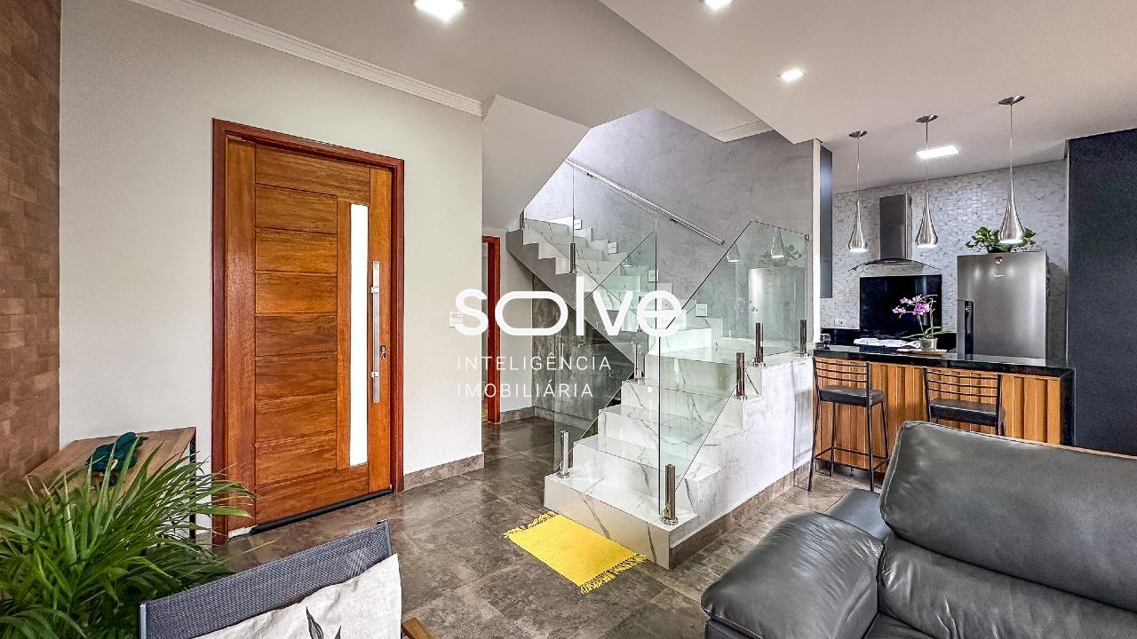 Sobrado em Condomínio à venda em Indaiatuba - Vila Rica por 1.160.000,00: