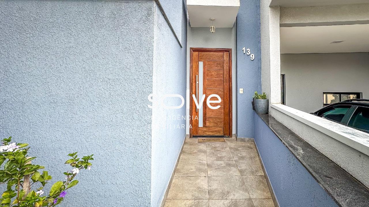 Sobrado em Condomínio à venda em Indaiatuba - Vila Rica por 1.160.000,00: