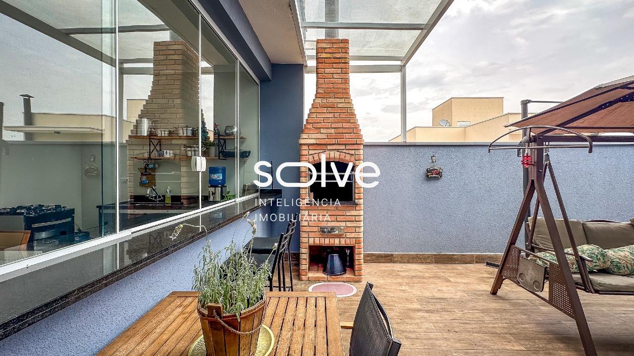 Sobrado em Condomínio à venda em Indaiatuba - Vila Rica por 1.160.000,00: