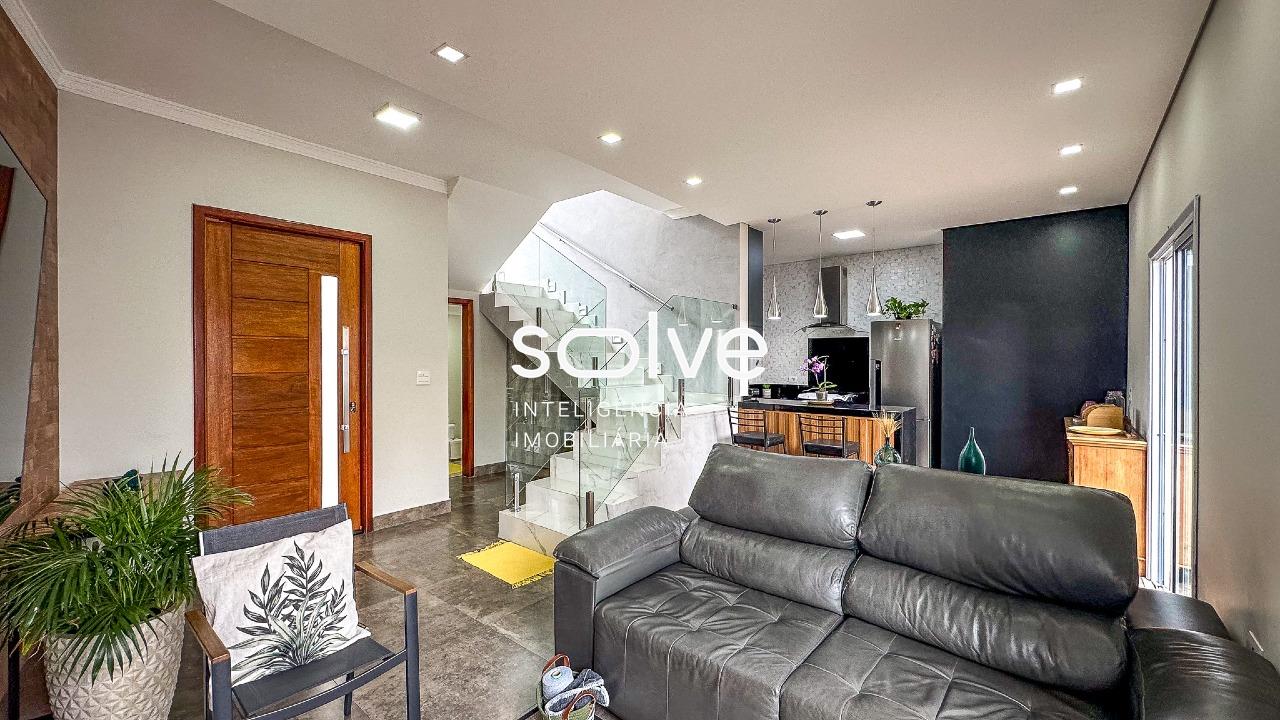 Sobrado em Condomínio à venda em Indaiatuba - Vila Rica por 1.160.000,00: