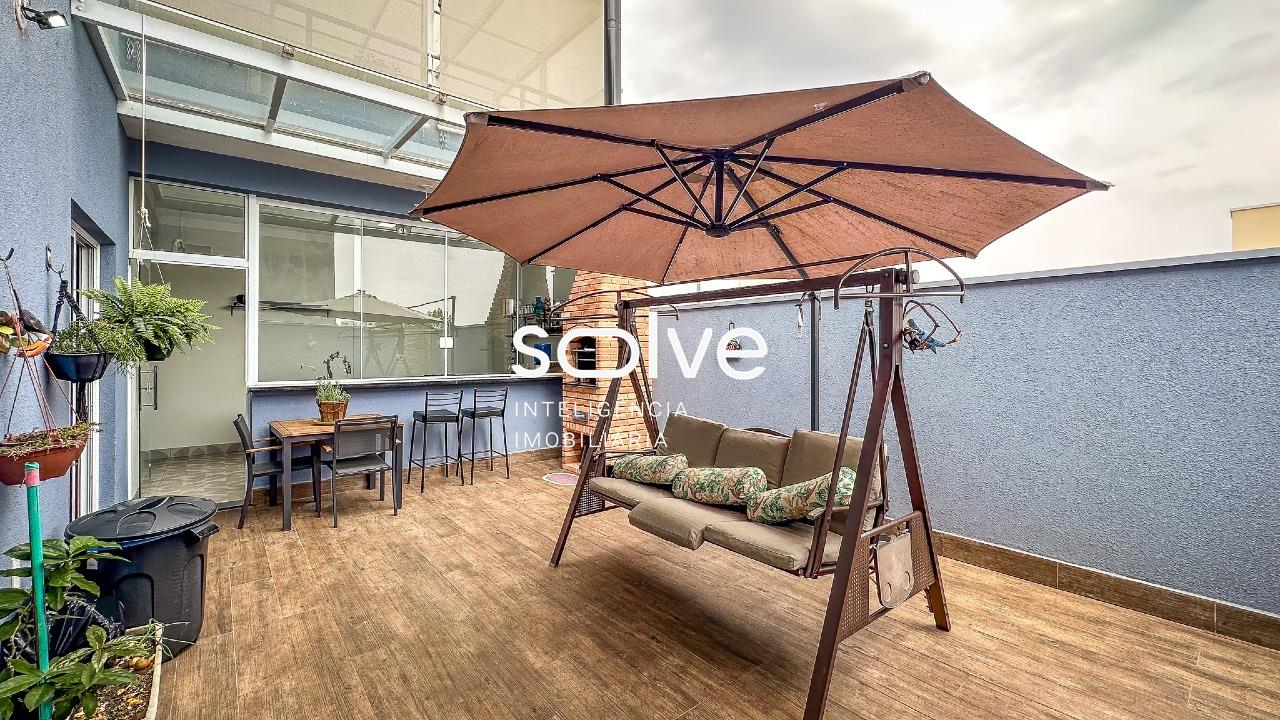 Sobrado em Condomínio à venda em Indaiatuba - Vila Rica por 1.160.000,00: