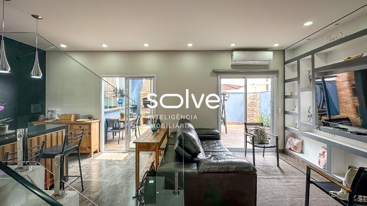 Sobrado em Condomínio à venda em Indaiatuba - Vila Rica por 1.160.000,00: