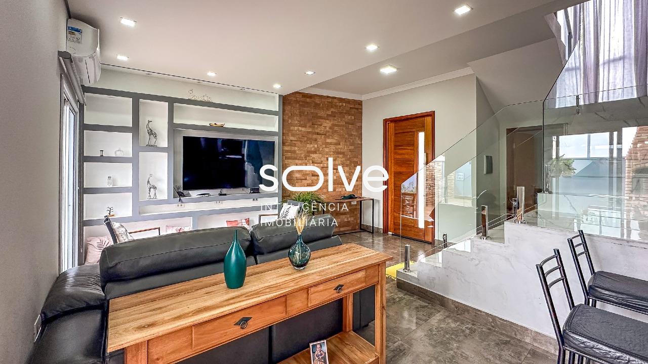 Sobrado em Condomínio à venda em Indaiatuba - Vila Rica por 1.160.000,00: