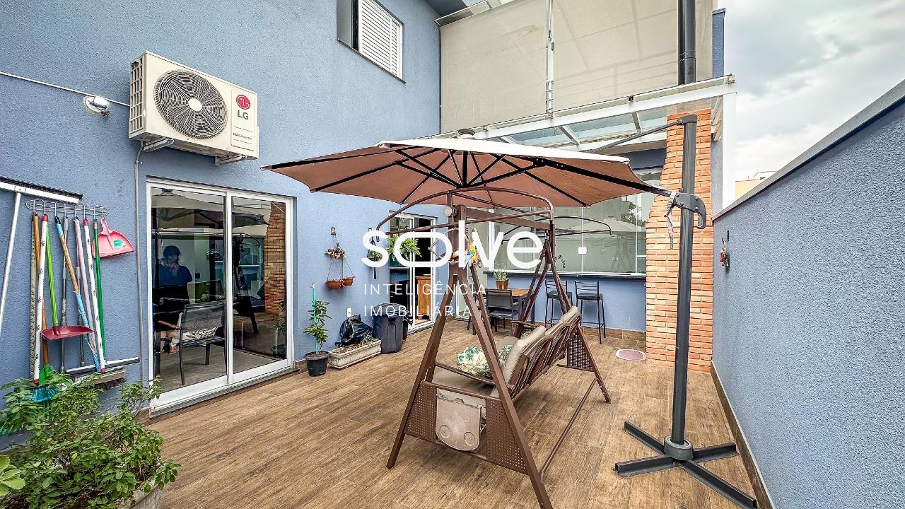 Sobrado em Condomínio à venda em Indaiatuba - Vila Rica por 1.160.000,00: