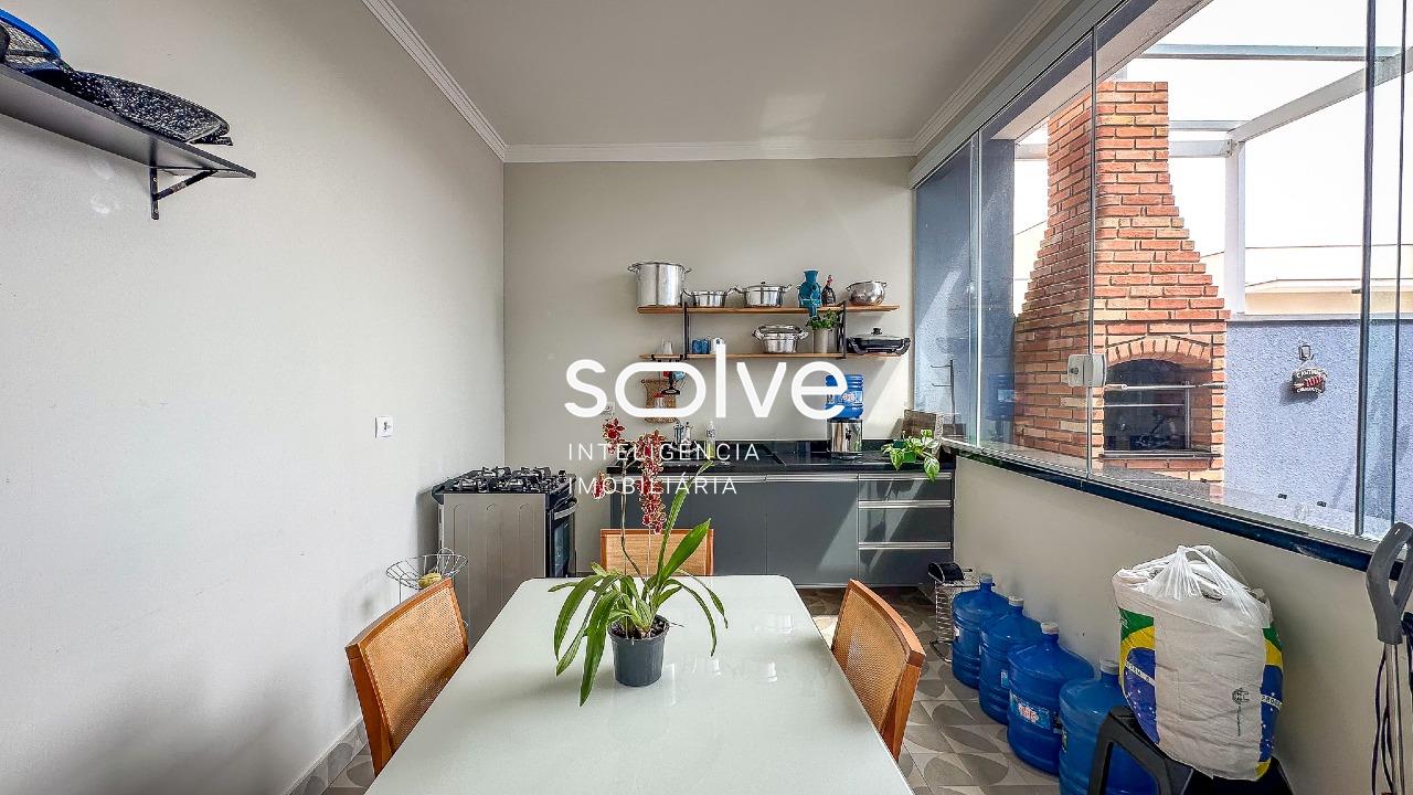 Sobrado em Condomínio à venda em Indaiatuba - Vila Rica por 1.160.000,00: