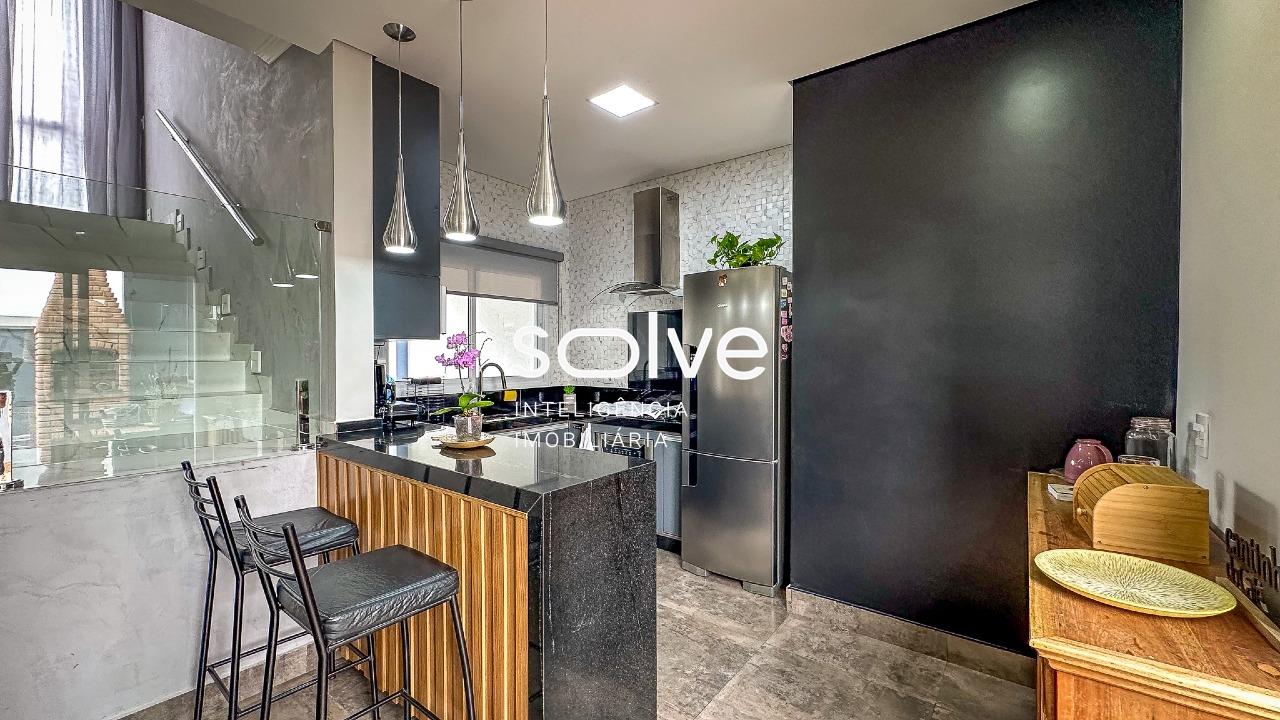 Sobrado em Condomínio à venda em Indaiatuba - Vila Rica por 1.160.000,00: