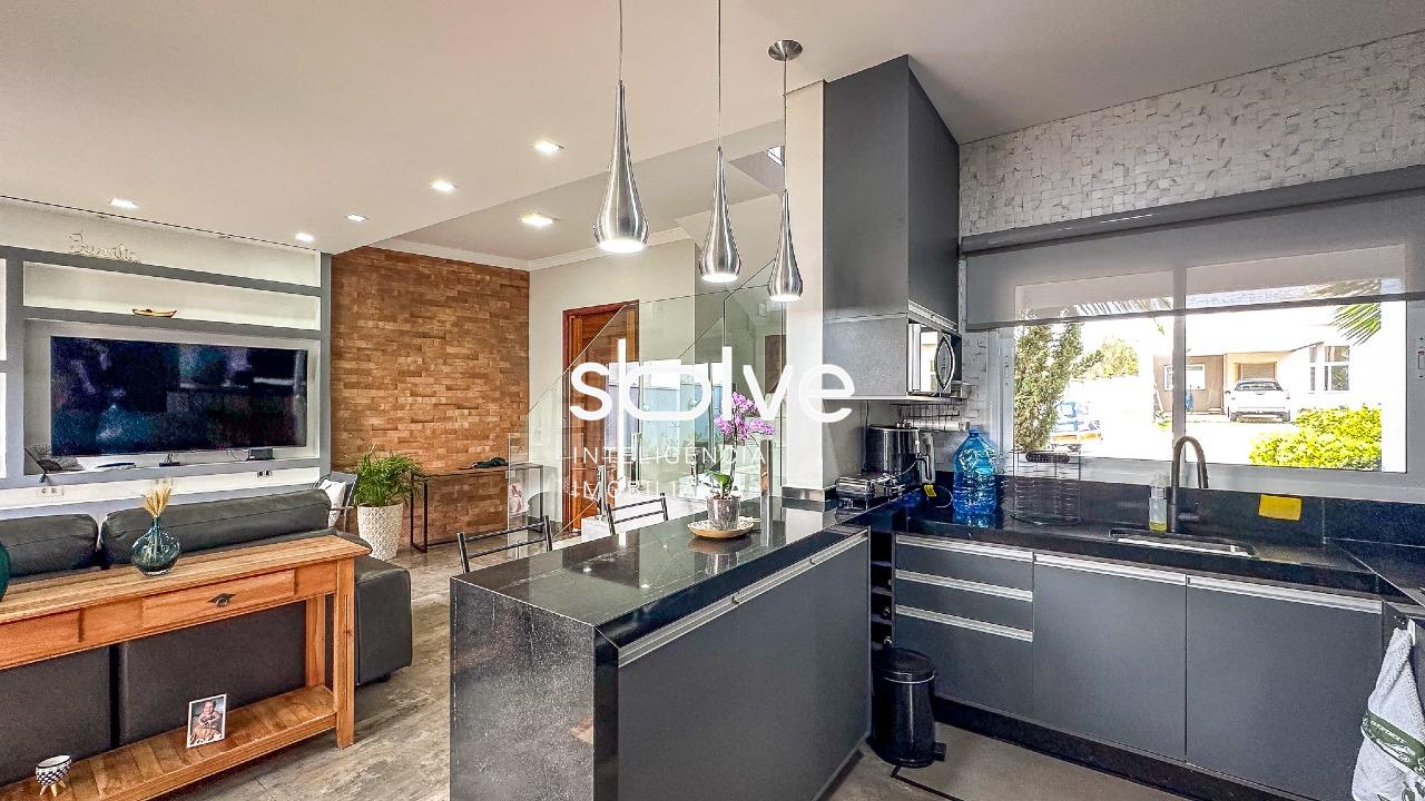 Sobrado em Condomínio à venda em Indaiatuba - Vila Rica por 1.160.000,00: