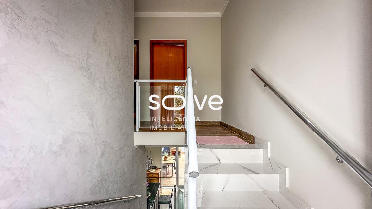 Sobrado em Condomínio à venda em Indaiatuba - Vila Rica por 1.160.000,00: