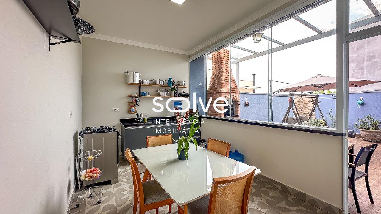 Sobrado em Condomínio à venda em Indaiatuba - Vila Rica por 1.160.000,00: