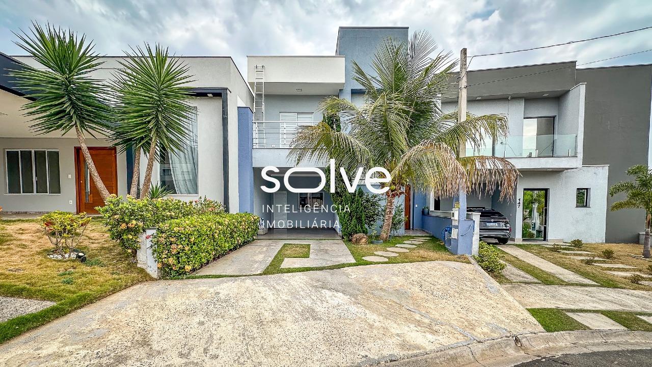 Sobrado em Condomínio à venda em Indaiatuba - Vila Rica por 1.160.000,00: 