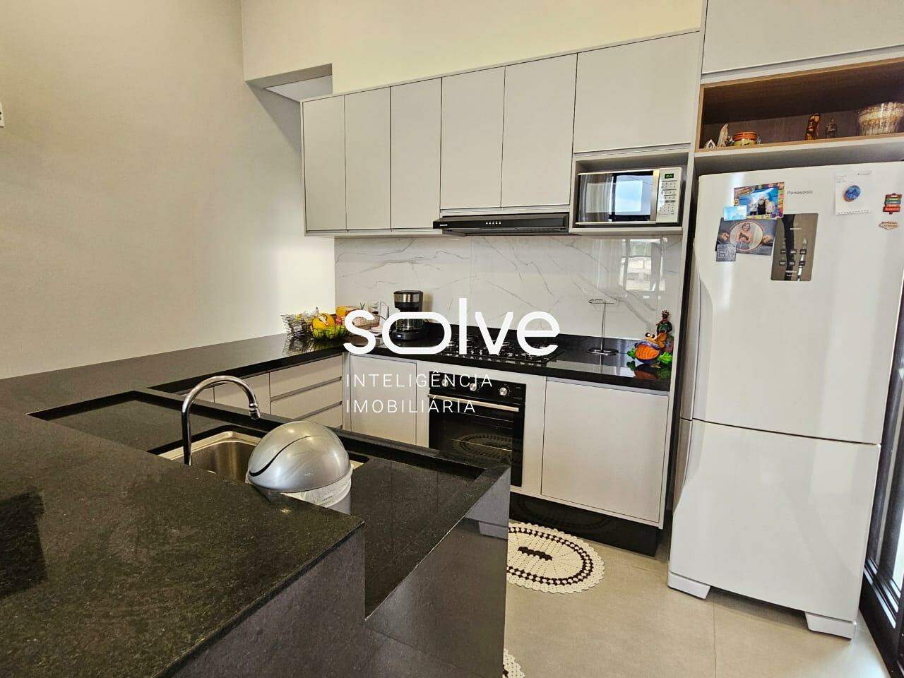 Casa em Condomínio à venda em Indaiatuba - Park Gran Reserve por 1.200.000,00: 