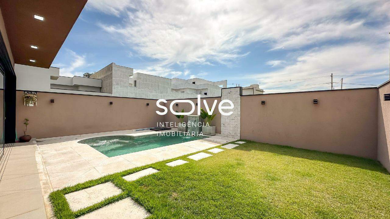 Casa em Condomínio à venda em Indaiatuba - Evidências por 1.550.000,00: 