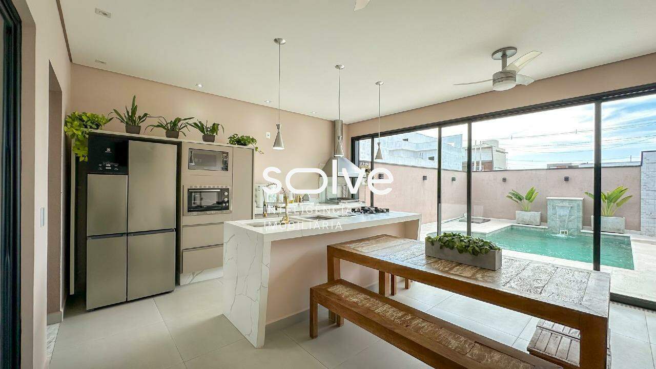 Casa em Condomínio à venda em Indaiatuba - Evidências por 1.550.000,00: 