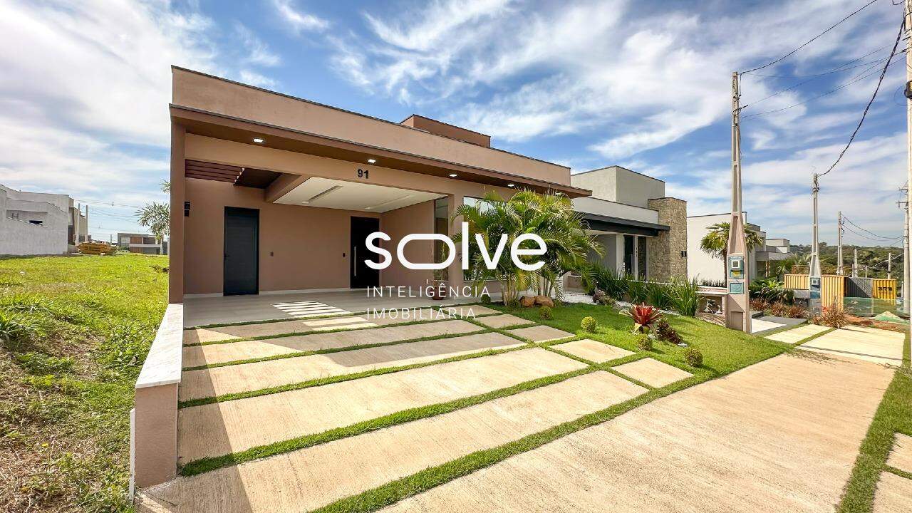 Casa em Condomínio à venda em Indaiatuba - Evidências por 1.550.000,00: 