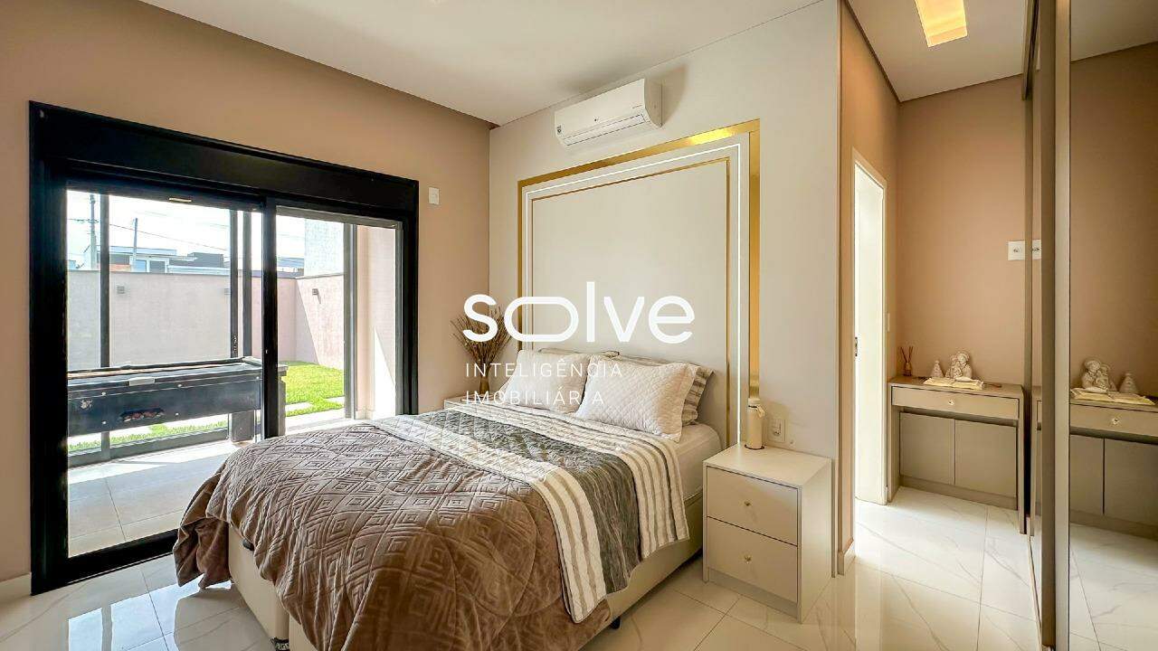 Casa em Condomínio à venda em Indaiatuba - Evidências por 1.550.000,00: 