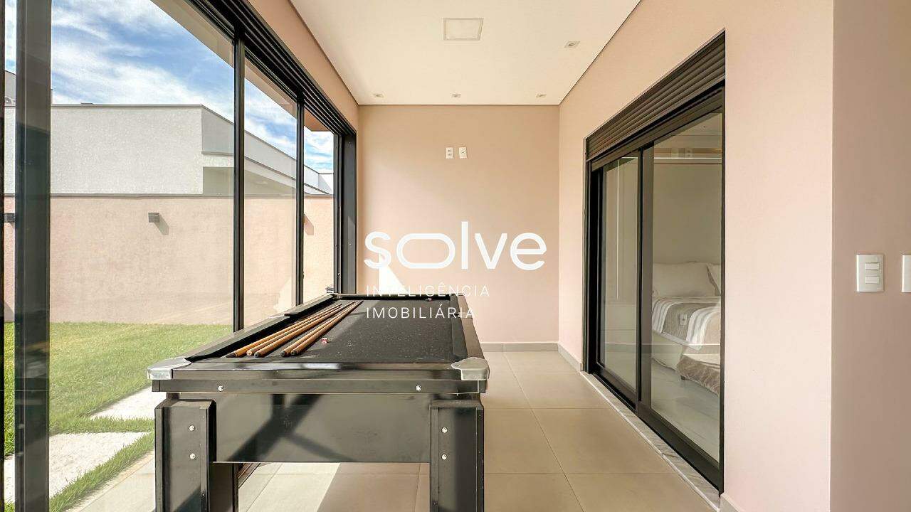 Casa em Condomínio à venda em Indaiatuba - Evidências por 1.550.000,00: 