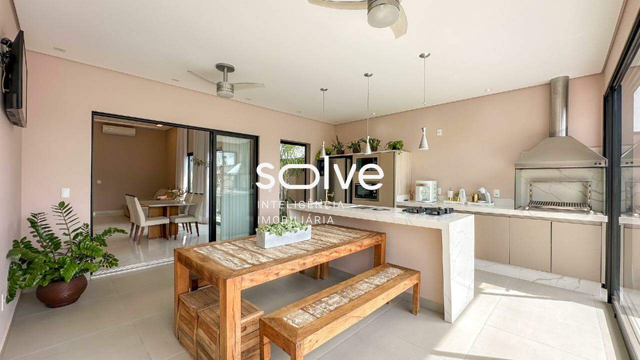 Casa em Condomínio à venda em Indaiatuba - Evidências por 1.550.000,00: 