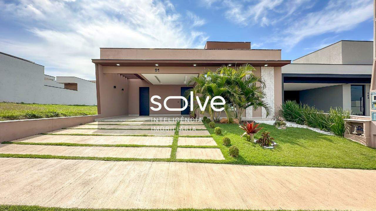 Casa em Condomínio à venda em Indaiatuba - Evidências por 1.550.000,00: 