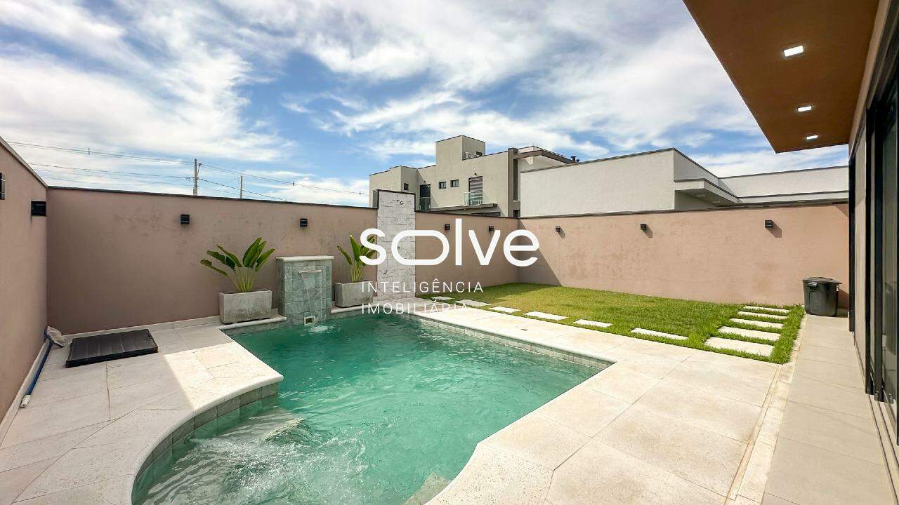 Casa em Condomínio à venda em Indaiatuba - Evidências por 1.550.000,00: 