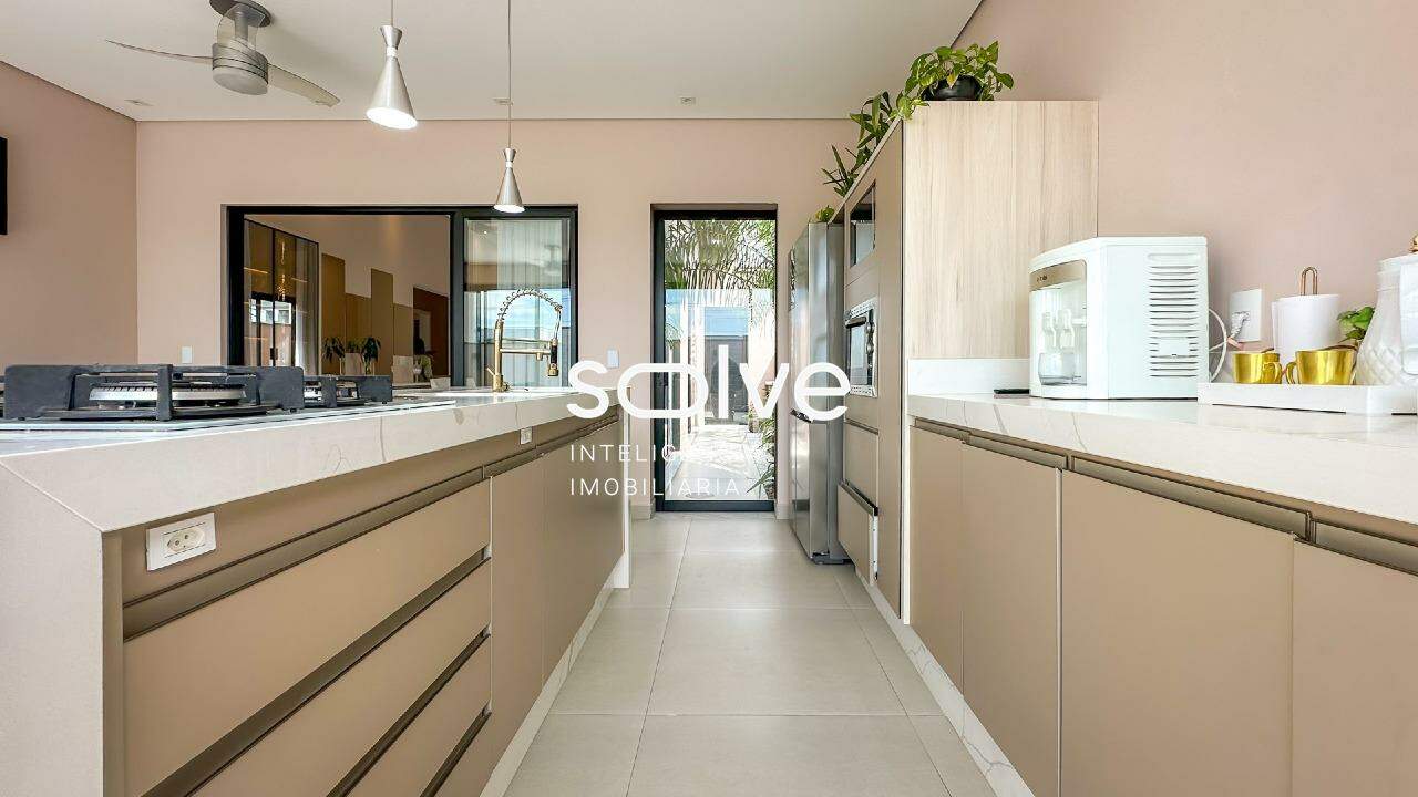 Casa em Condomínio à venda em Indaiatuba - Evidências por 1.550.000,00: 