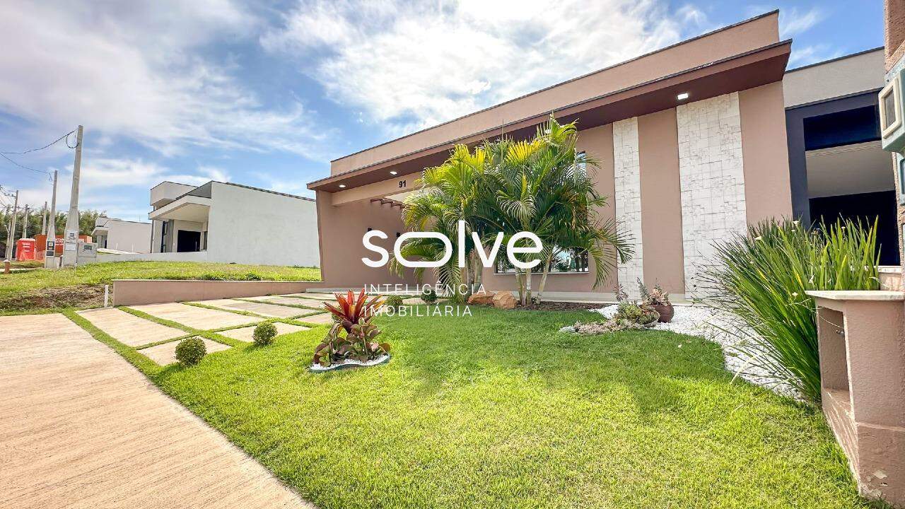 Casa em Condomínio à venda em Indaiatuba - Evidências por 1.550.000,00: 